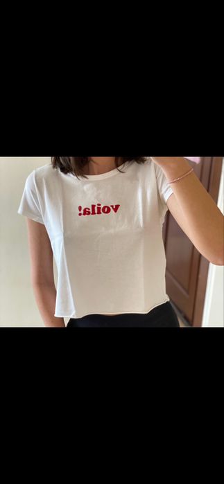 Tricou Reserved, marimea S