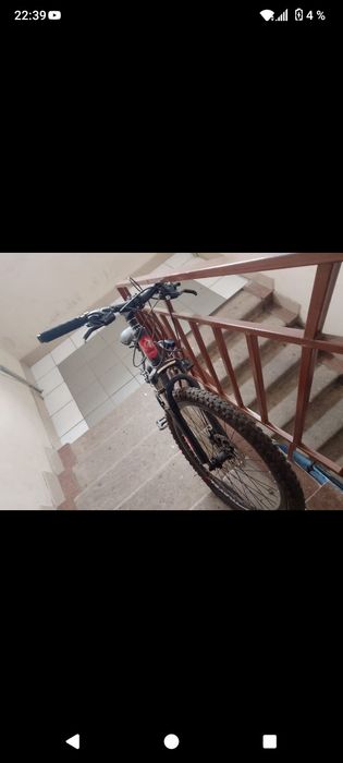 Велосипед TRAVEL