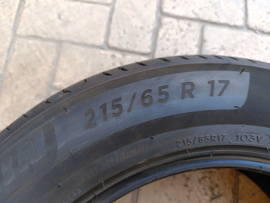 Нови гуми Michelin 215/65/17 Primacy 4
