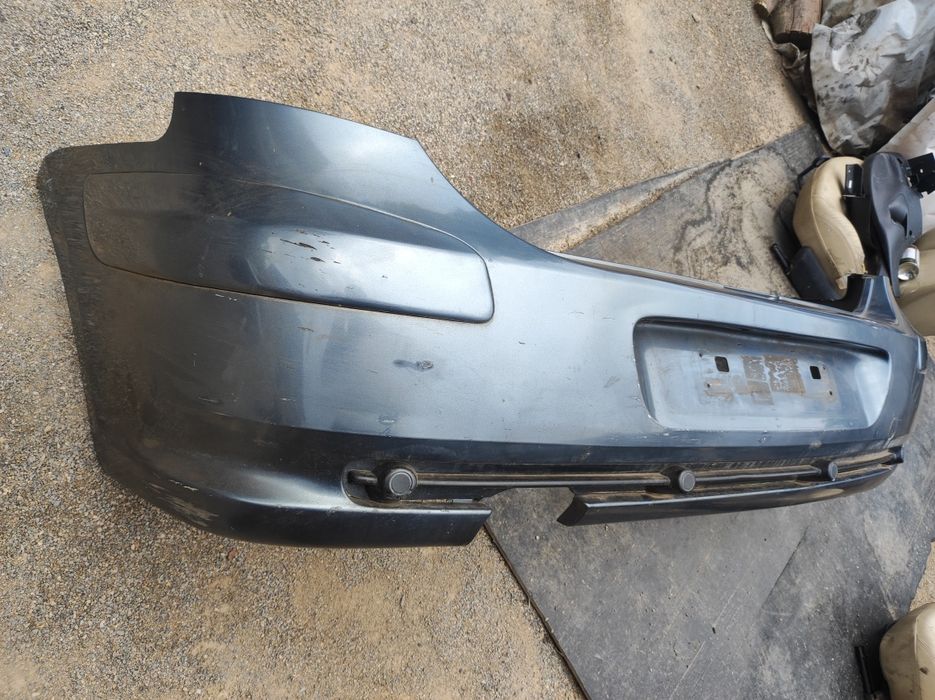 Задна броня за Пежо-307CC(кабрио)