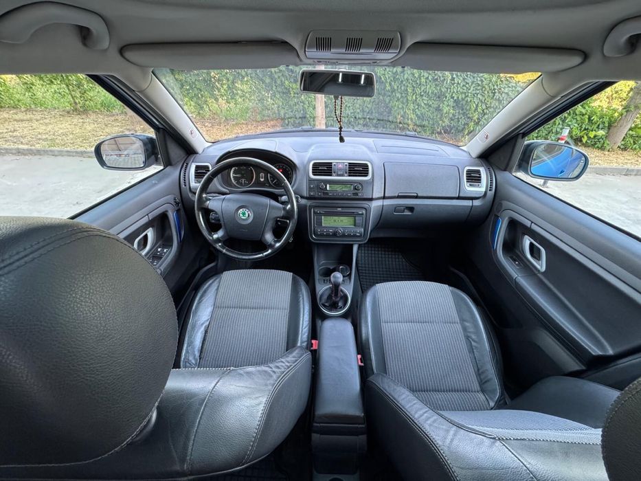 Vand ŠKODA ROOMSTER 1.9 TDI – 105 CP | 2006 | 330.000 KM