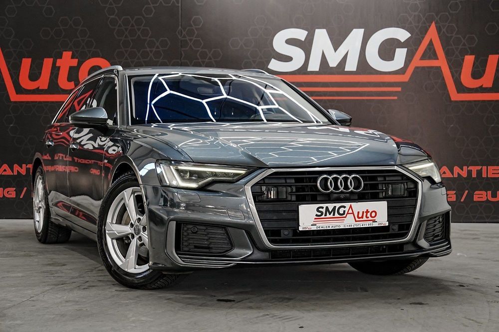 Audi A6 Avant Audi A6 Avant 40 TDI Garantie / Credit / Leasing