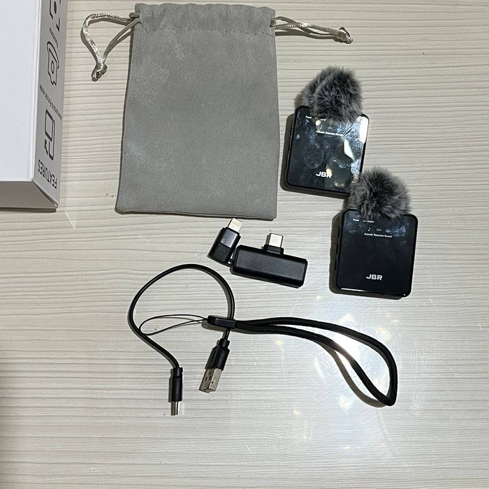 Микрофоны парные