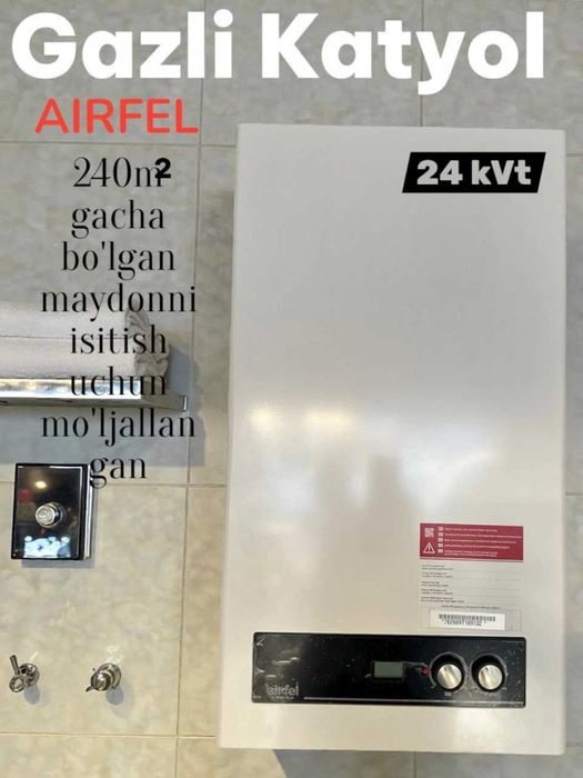 Gazli katyollar.| Moonx, Haier, Airfel, Rulls, Viessmann, Maxitherm