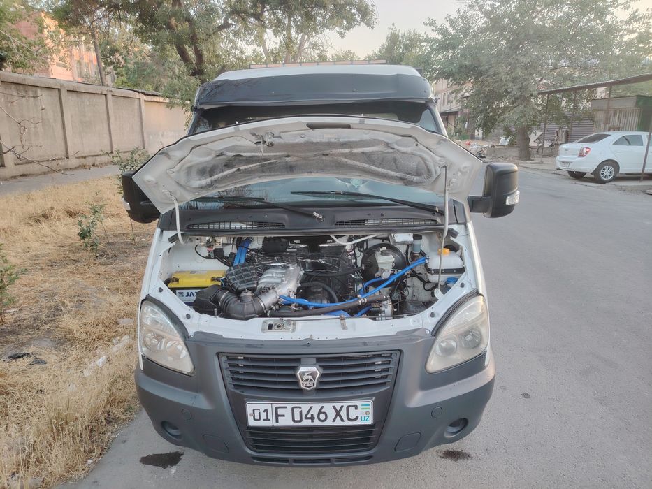 Сотилади Эвакуатор Газель год 2012