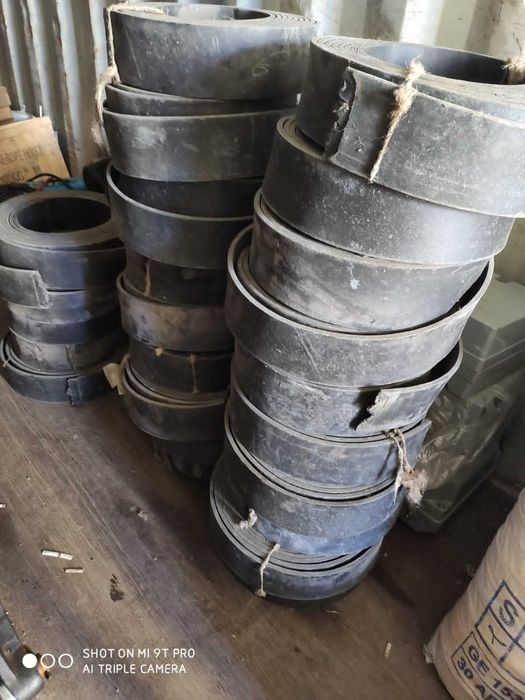 Лента тормозная 16*8