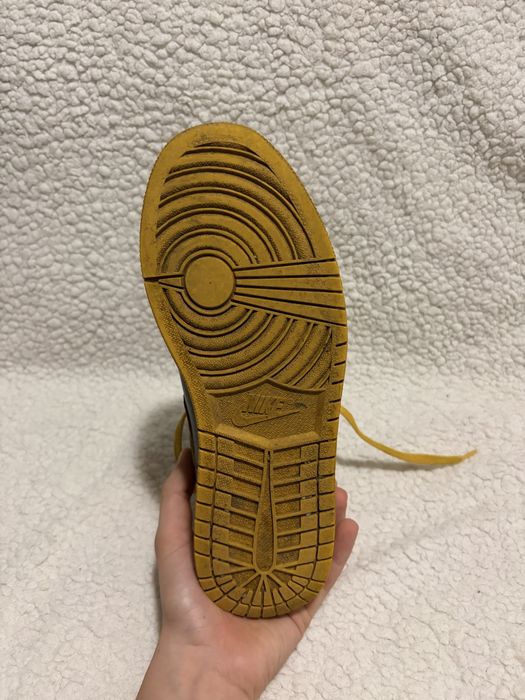 jordan 1 high (high pollen)