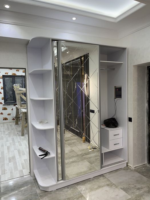 Шкафы на заказ Корпусная мебель кухни шкаф-купе гардероб прихожие