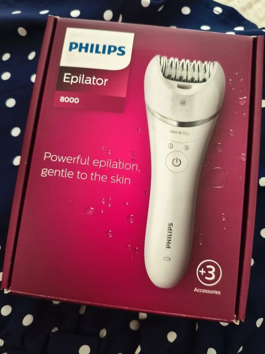 Епилатор Philips bre 700/00