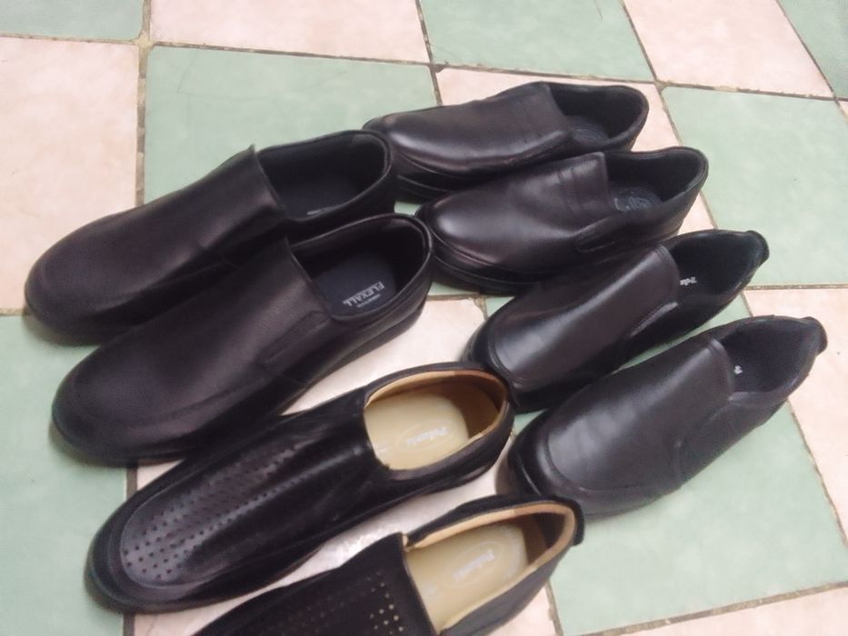 Турецкие туфли новые