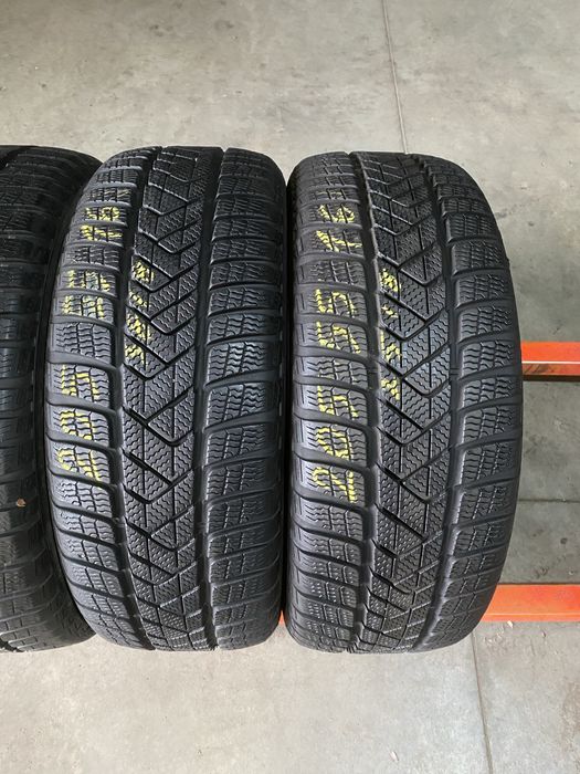 Anvelope iarna 205/55/16 Pirelli Sottozero 3 205 55 16 R16