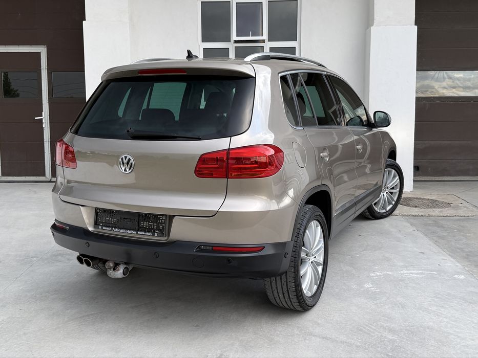 VOLKSWAGEN Tiguan 2011 — imagine 4
