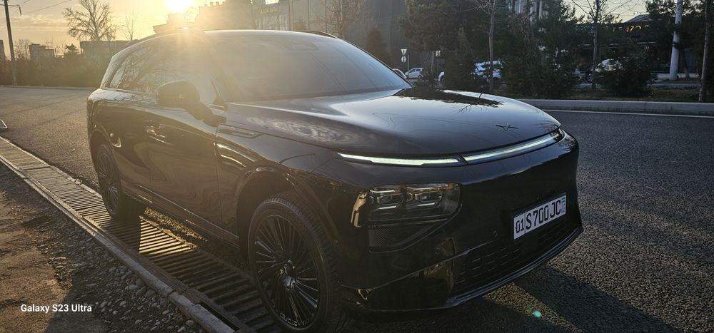 XPENG G9 625KM MAX 2025