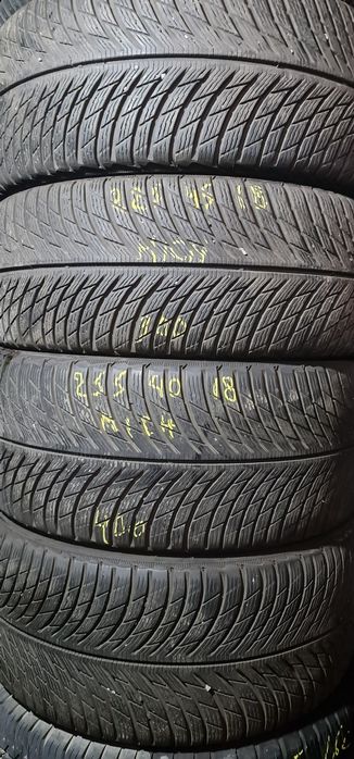 255 40 18 si 225 45 18 Anvelope Iarnă Michelin