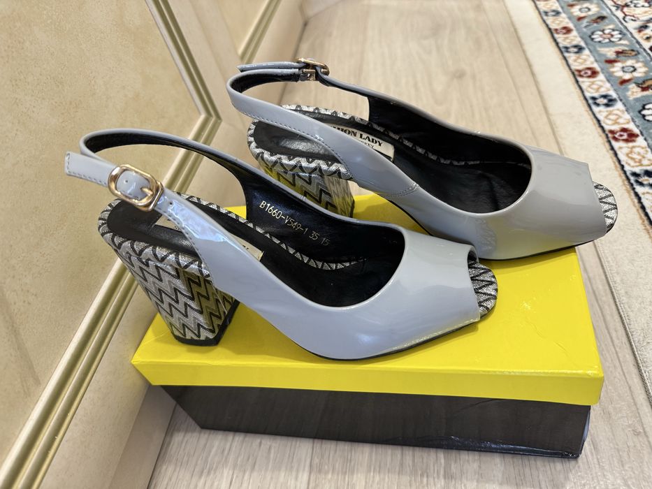 босоножка сатылады