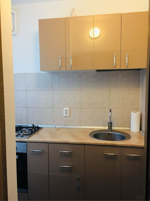 Garsoniera de inchiriat