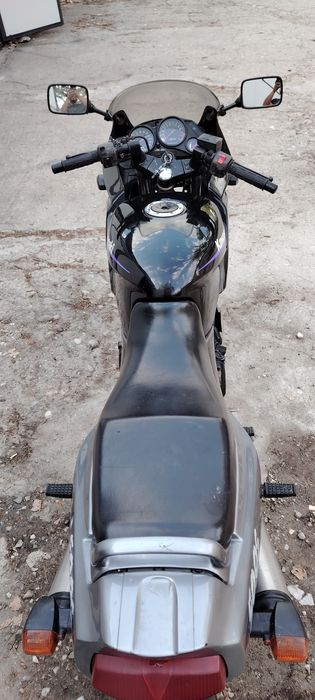 Kawasaki EX 500S мотор