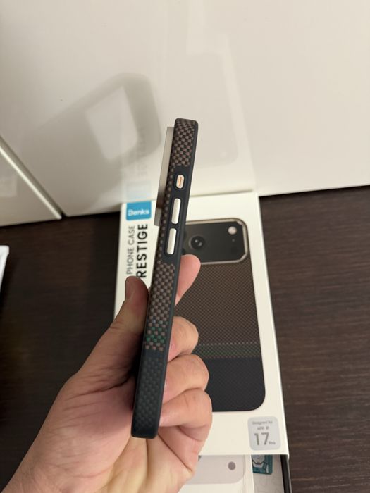 Vand husa iphone 17 pro