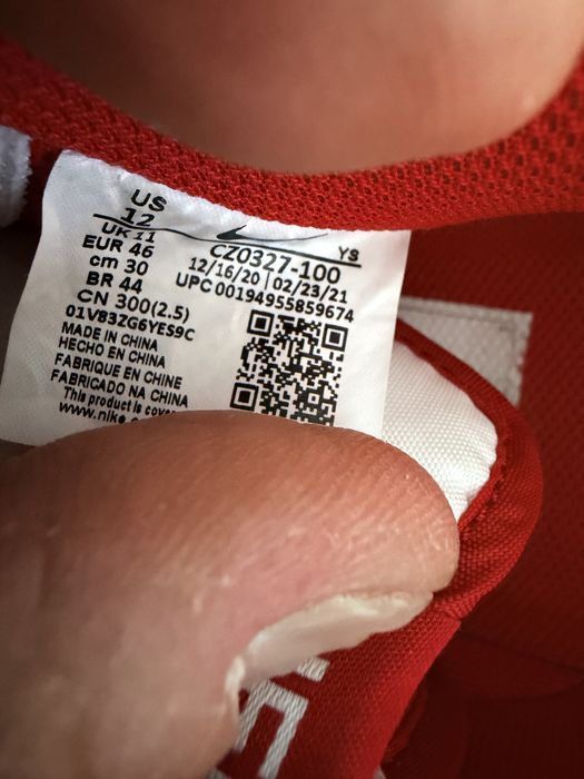 Nike air force 1 “hello”