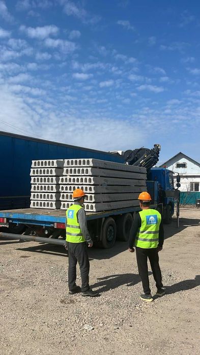 Евро плиты перекрытия