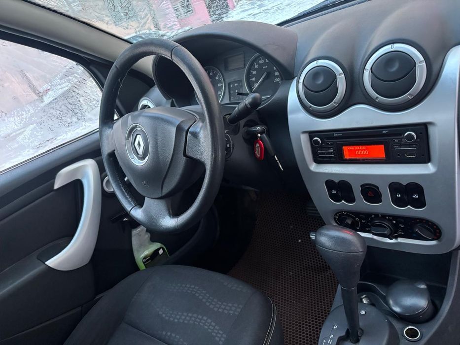 Рено сандеро степвей 1 хозяин