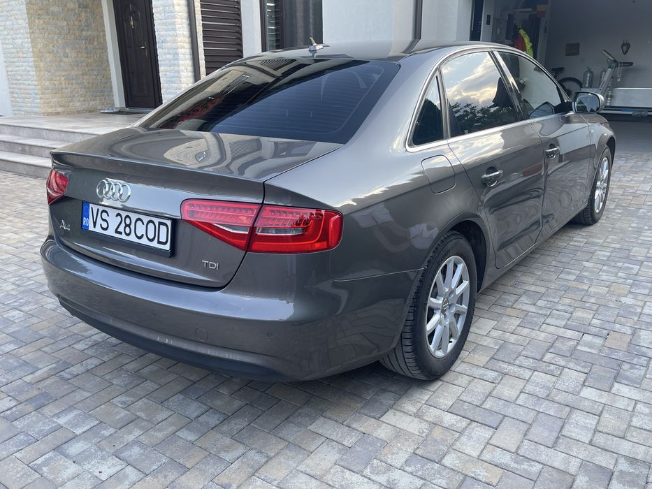 AUDI A4 2016 — imagine 5
