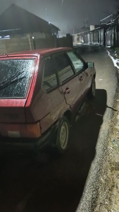 Ваз 2109 инжектор