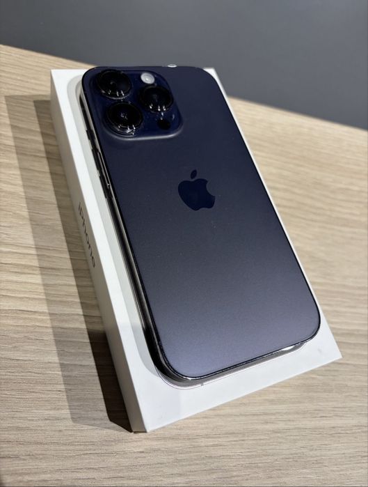Iphone 14 pro Dual sim