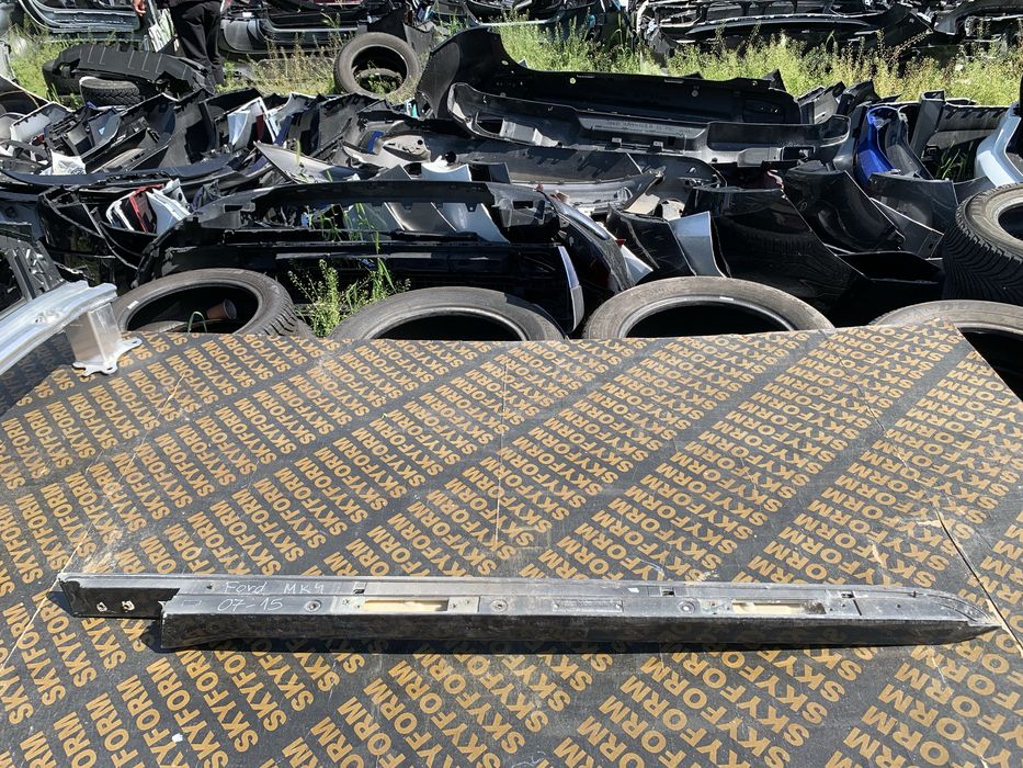 Багажник Греди Ford Focus