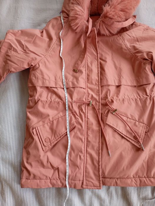 Зимно пепел от рози яке S