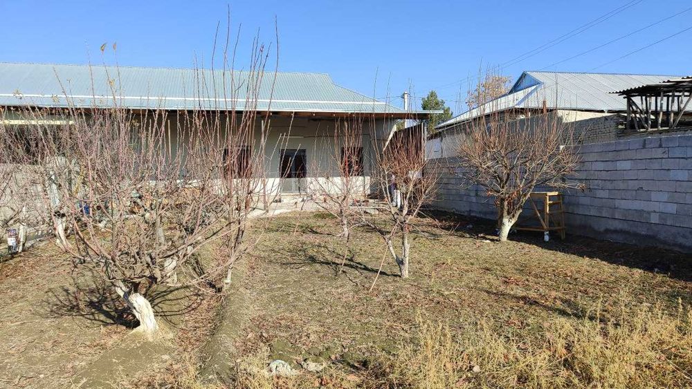 Hovli sotiladi Munis to'yxona tomonda arzon narxda