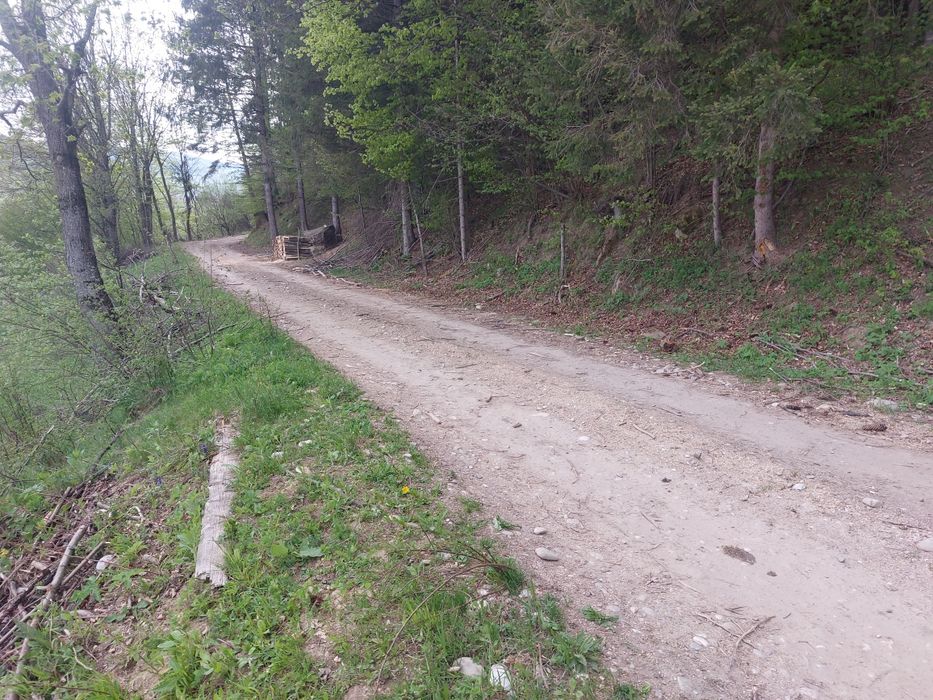 Teren intravilan agricol