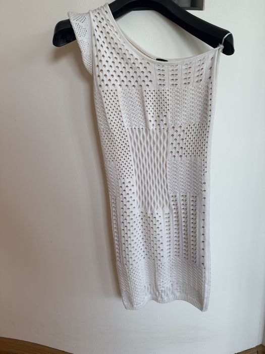 Бандажна, оригинална рокля Pinko - S