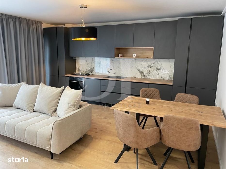 Apartament la cheie  / Pet-friendly / Teilor, Floresti