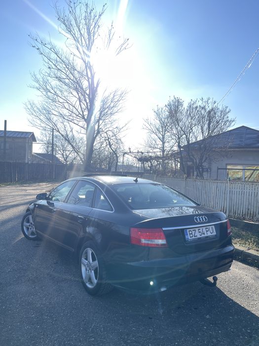 Vand Audi a6 c6 3.0