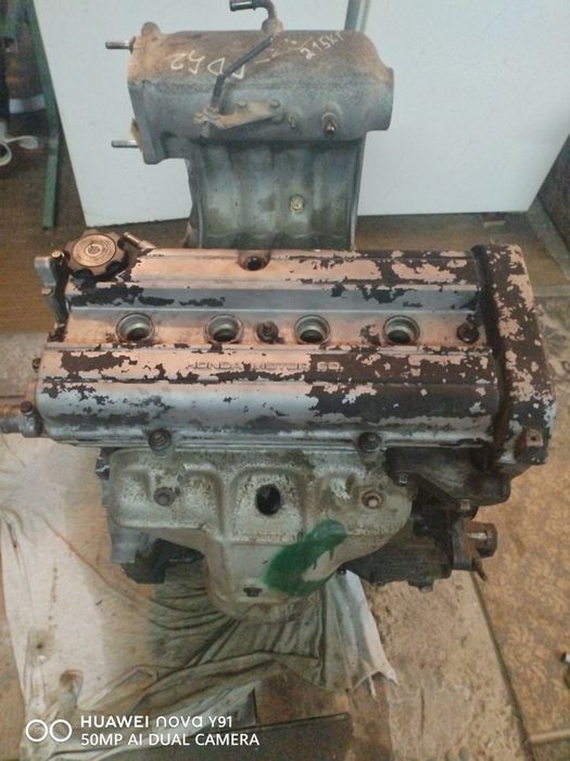 Двигатель Хонда б20б