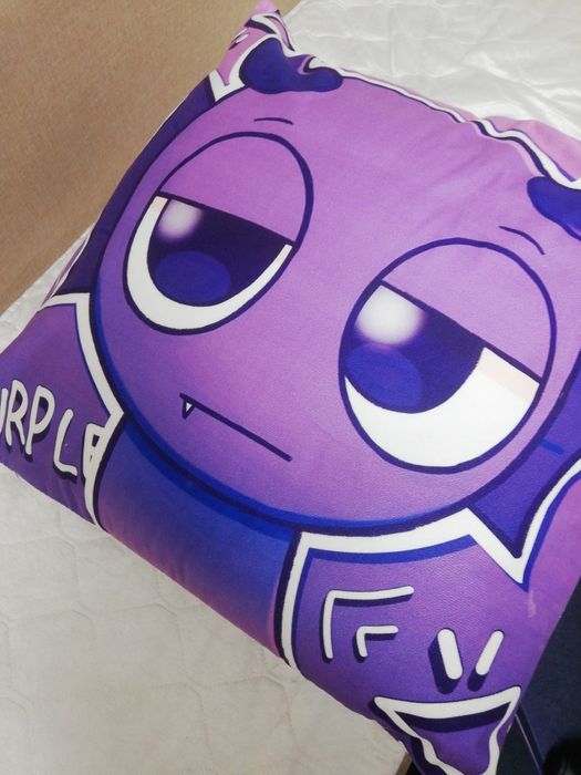 Подушка с наволочкой