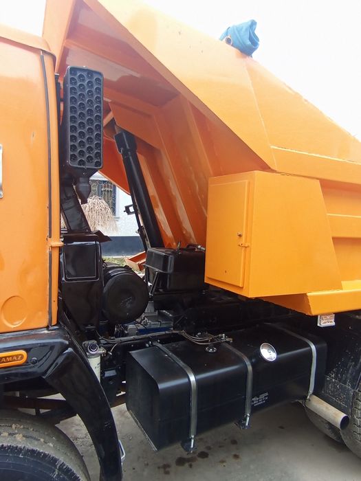 KAMAZ sotiladi polniy qilgan tayor salarka