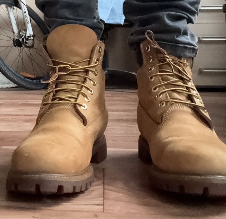 Мужские ботинки Timberland