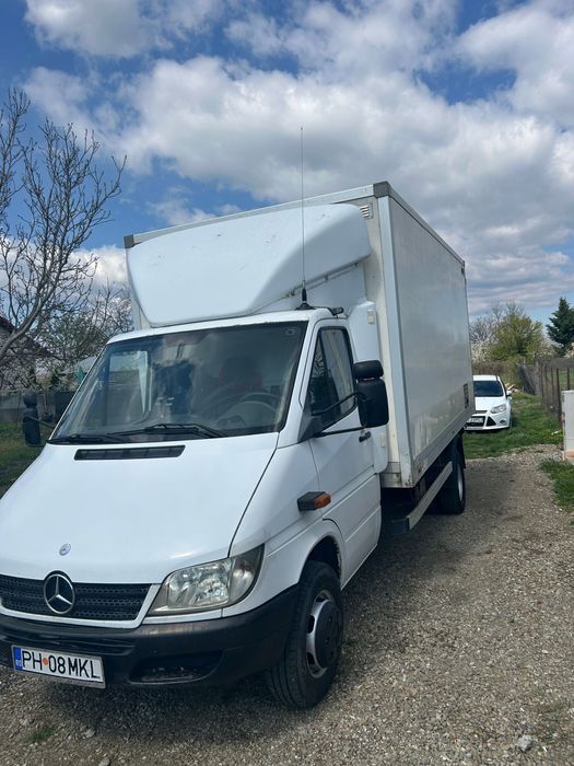 Vand Mercedes Sprinter 616