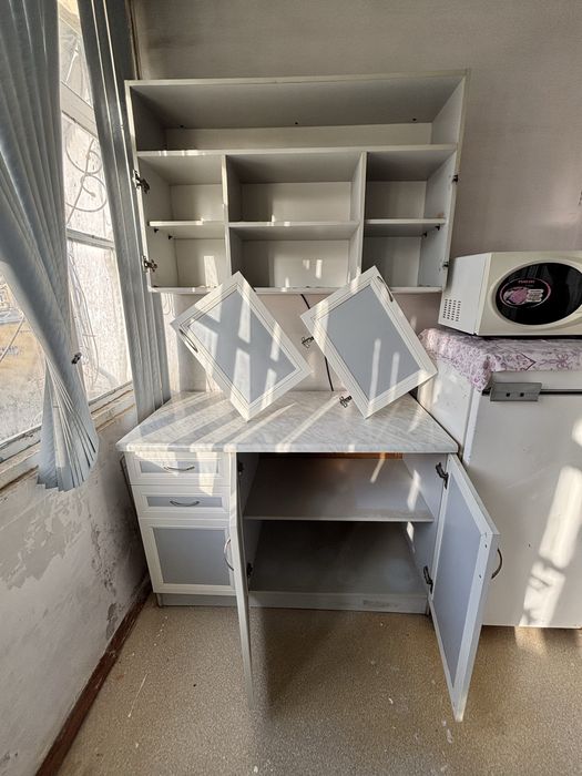 holodilnik va mikrovalnovka