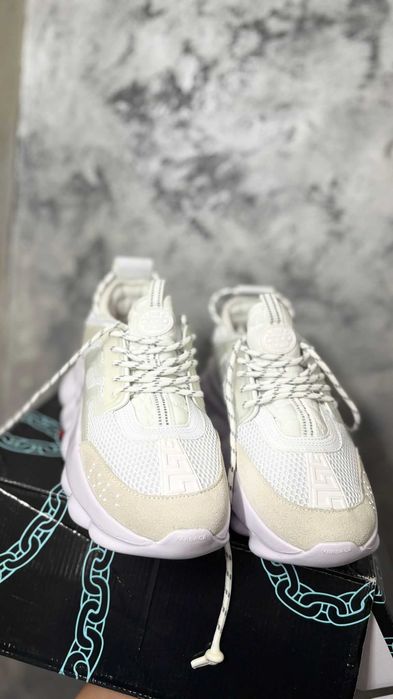 Versace Chain Reaction albi