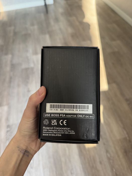 Продам Гитарный/бас гитарный компрессор сустейнер