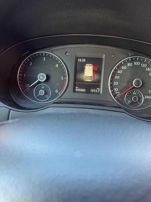Vand Volkswagen Sharan 2015