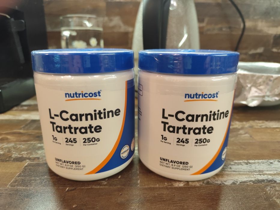 L-carnitine tartrate 245g
