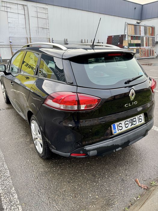 Renault Clio  2019, 0.9 Tce + GPL