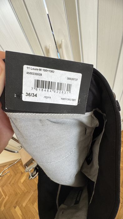 Strellson FLEX CROSS LOUIS - спортно елегантвн панталон