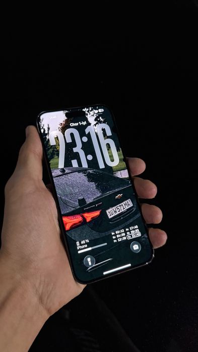 Iphone 15pro max 256/84