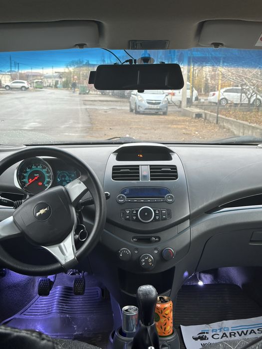 Spark mokriy ideal 2018