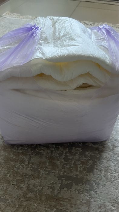 Проалм памперсы